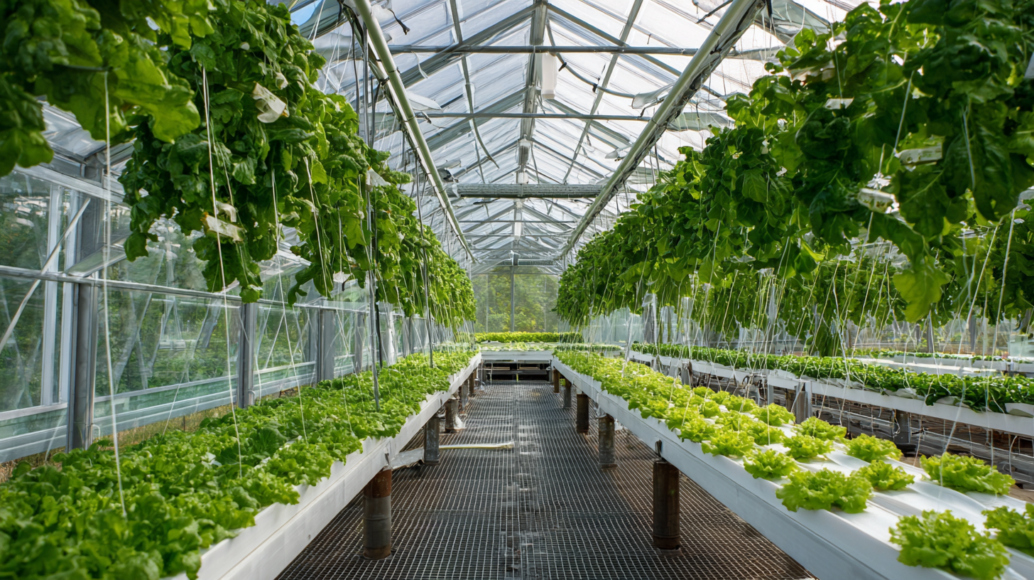 10 Best Intelligent Greenhouses for Sustainable Farming in 2023