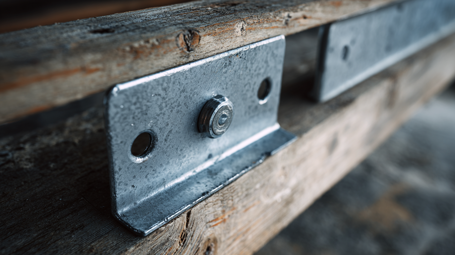 Why Corner Metal Brackets Are Essential for Your DIY Home Projects
