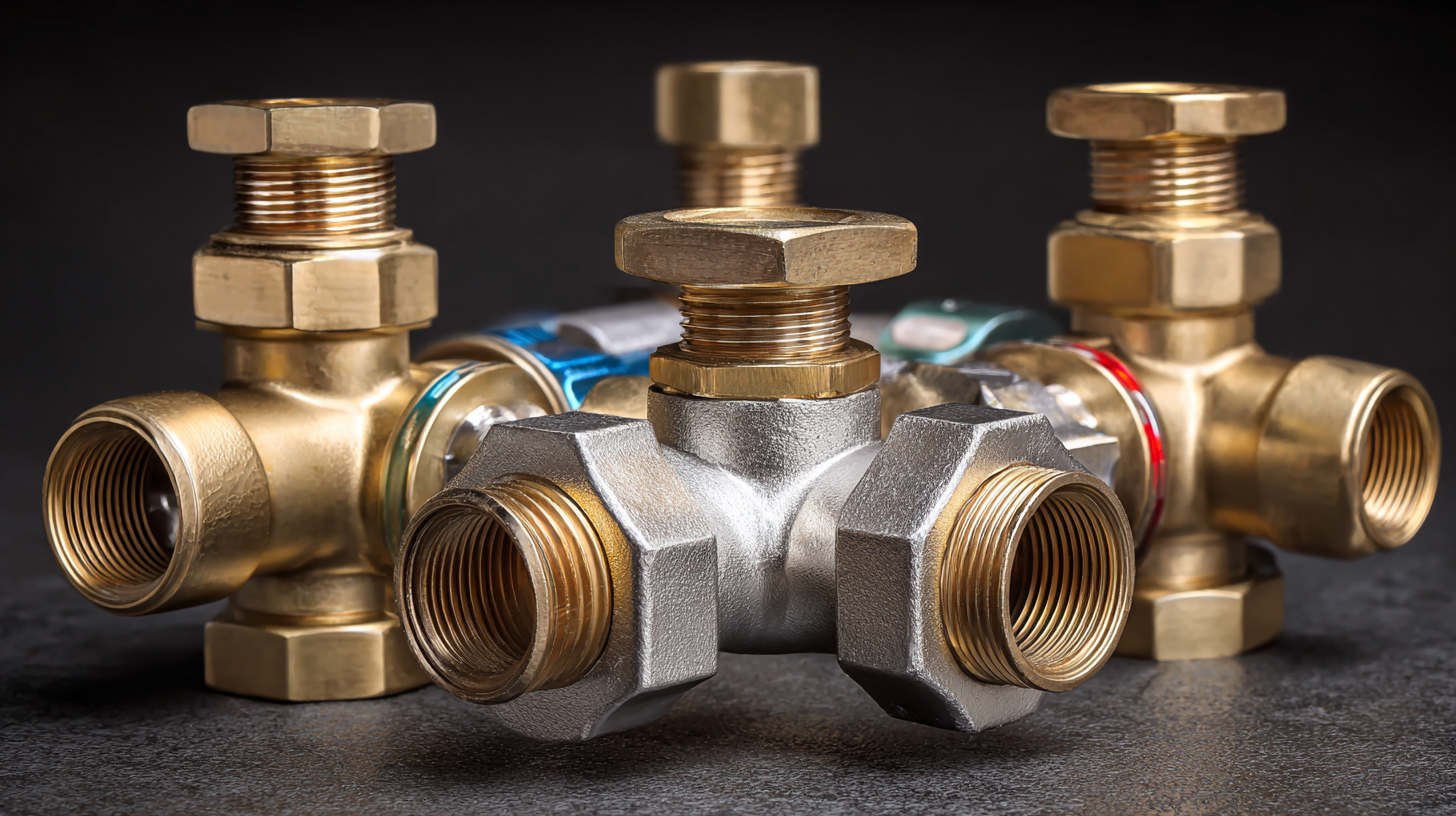 7 Essential Tips for Choosing Gas Fittings: Safety Standards and Best Practices