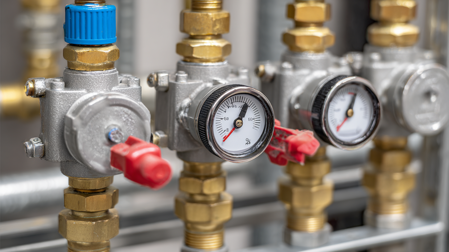 7 Essential Tips for Choosing Gas Fittings: Safety Standards and Best Practices