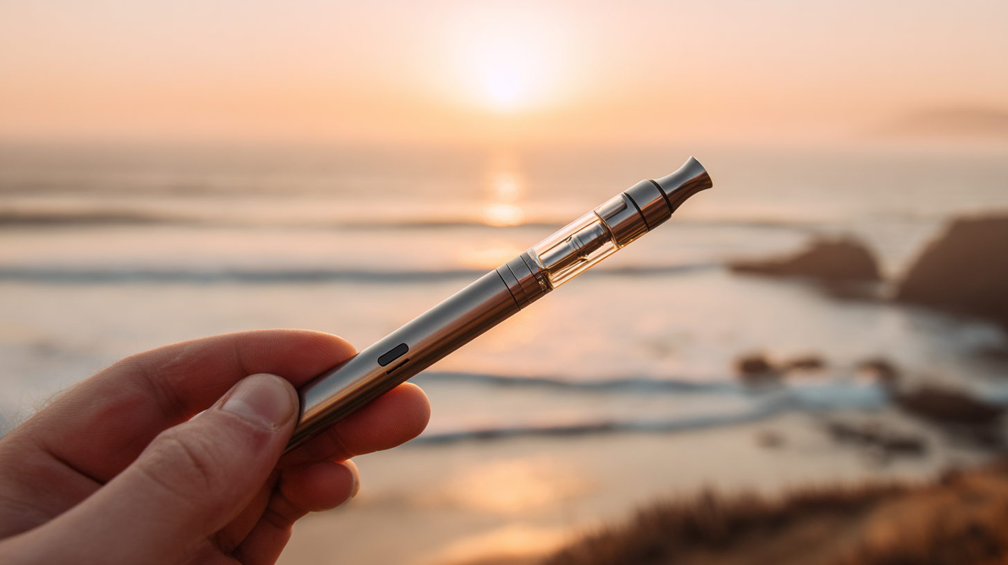 Why Thc Vape Pen is the Ultimate Choice for Convenient Enjoyment