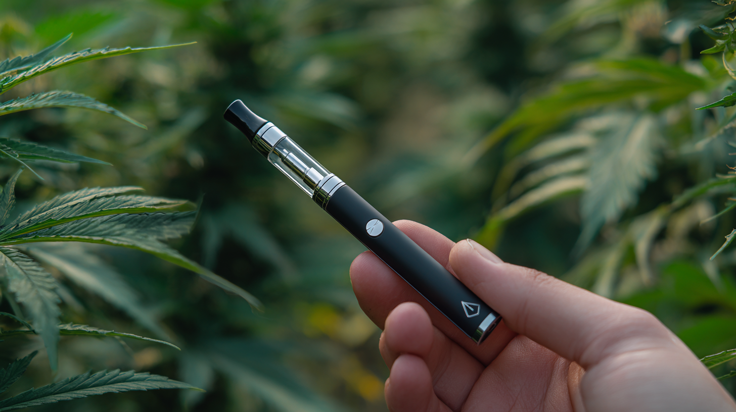Why Thc Vape Pen is the Ultimate Choice for Convenient Enjoyment
