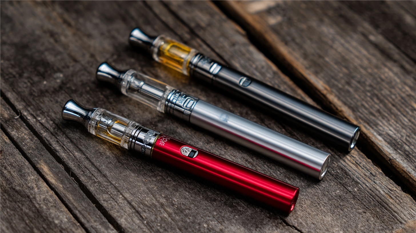 Why Thc Vape Pen is the Ultimate Choice for Convenient Enjoyment