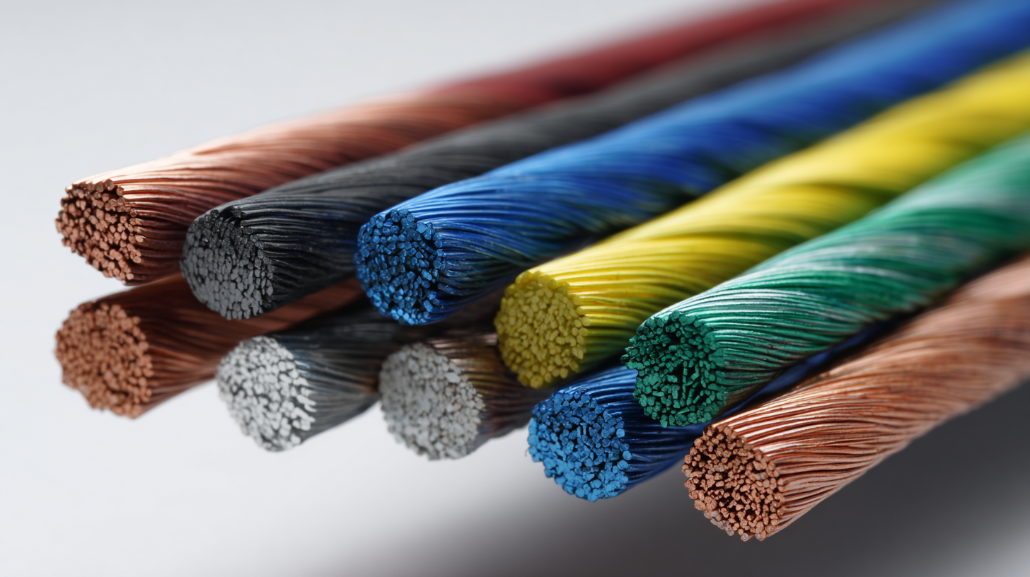 2025 Top 10 Single Conductor Wire Options for Electrical Efficiency and Performance