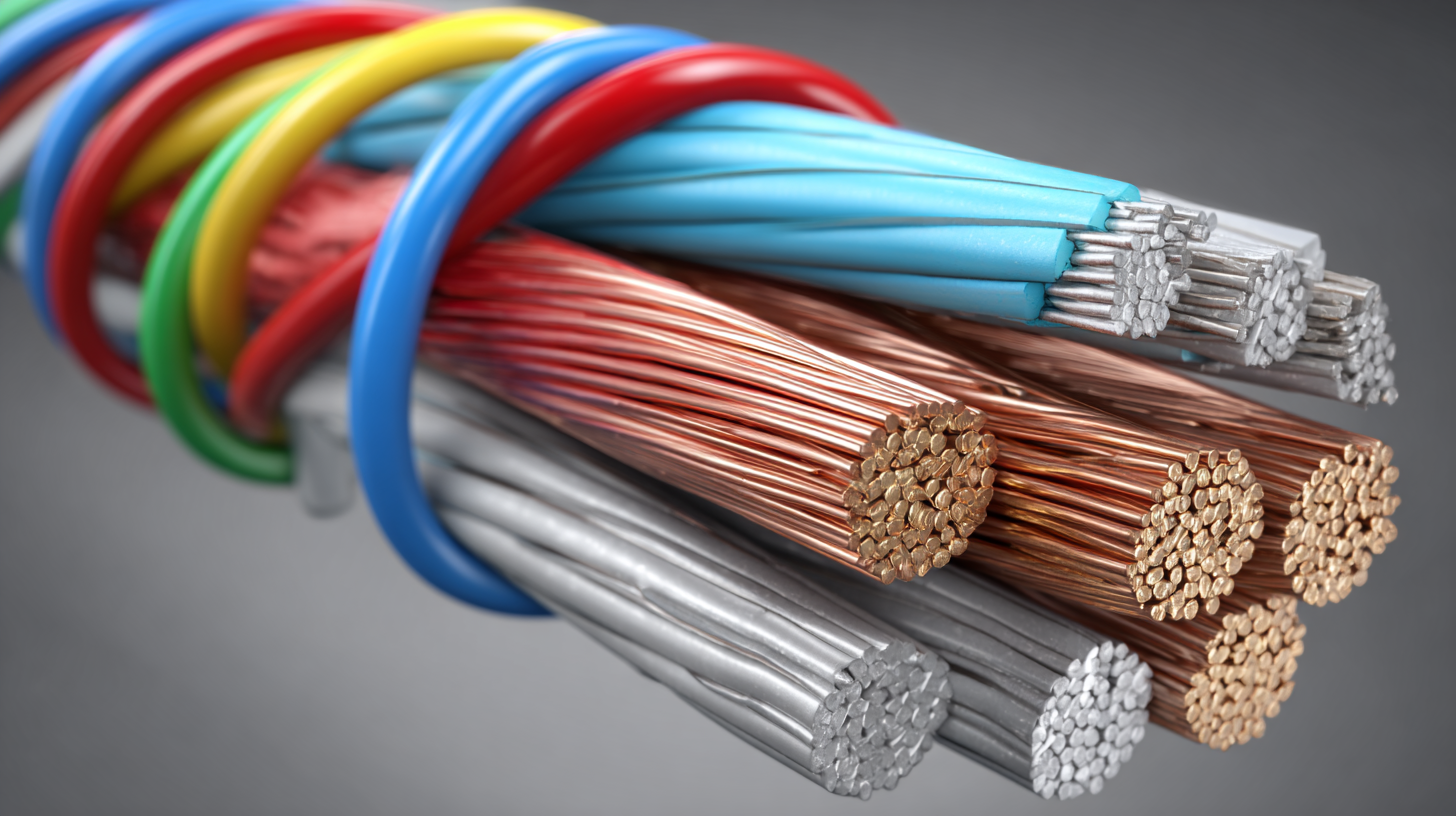 2025 Top 10 Single Conductor Wire Options for Electrical Efficiency and Performance