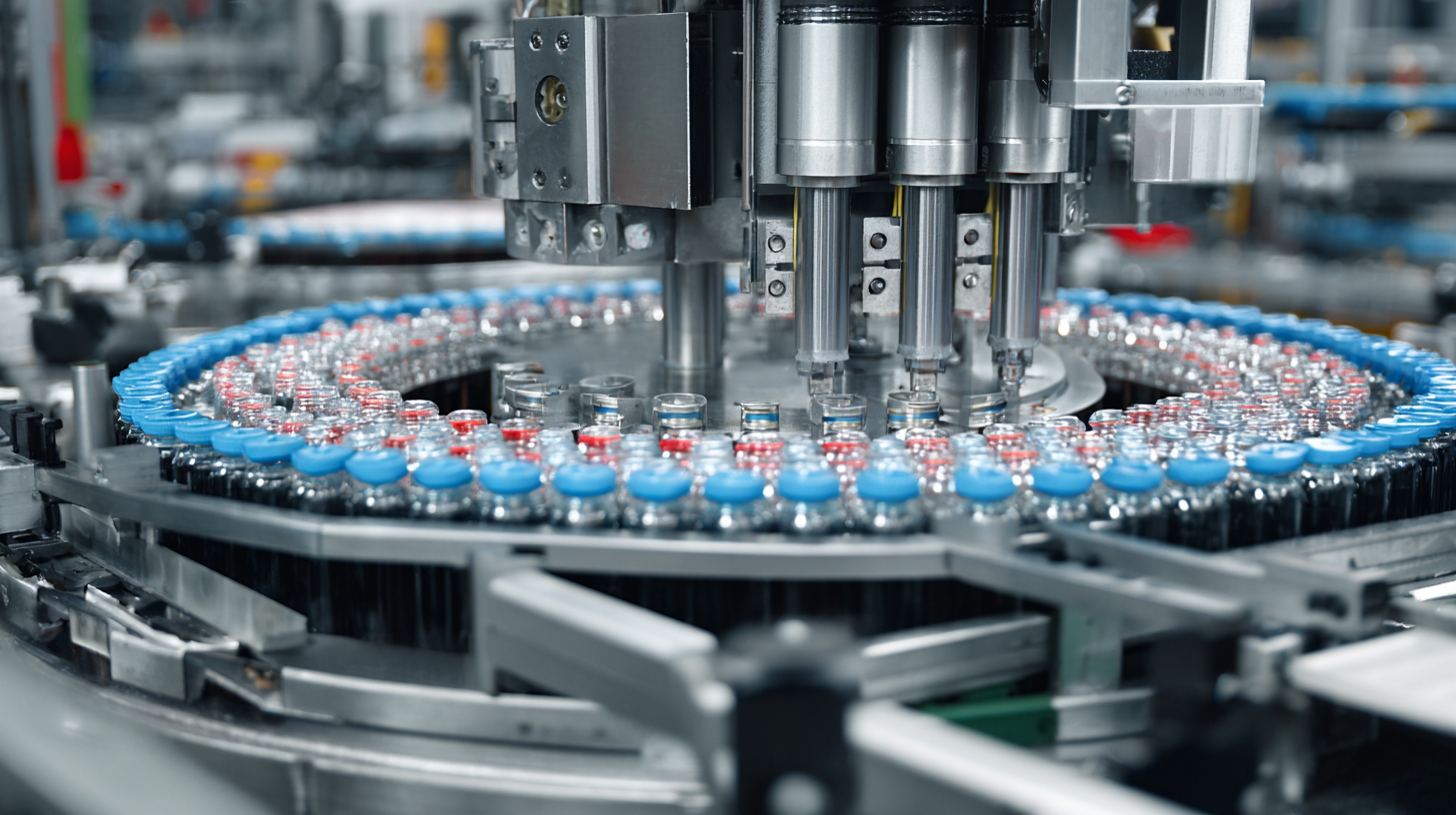 Top 5 Benefits of Using Radial Insertion Machines for Efficient Manufacturing