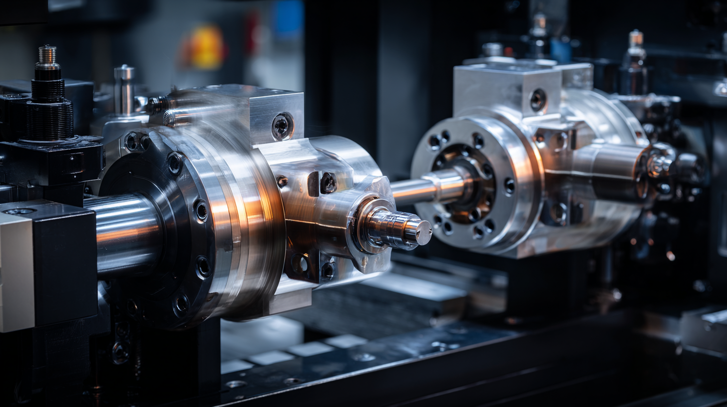 Top 5 Benefits of Using Radial Insertion Machines for Efficient Manufacturing