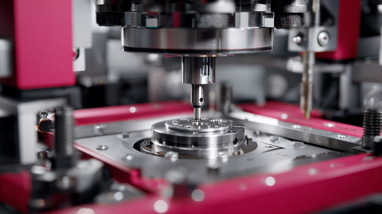 Top 5 Benefits of Using Radial Insertion Machines for Efficient Manufacturing