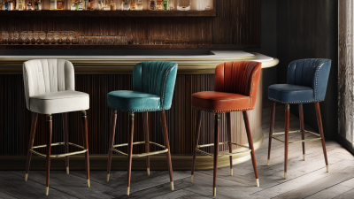 Top 10 Stylish Bar Stools to Elevate Your Home Decor