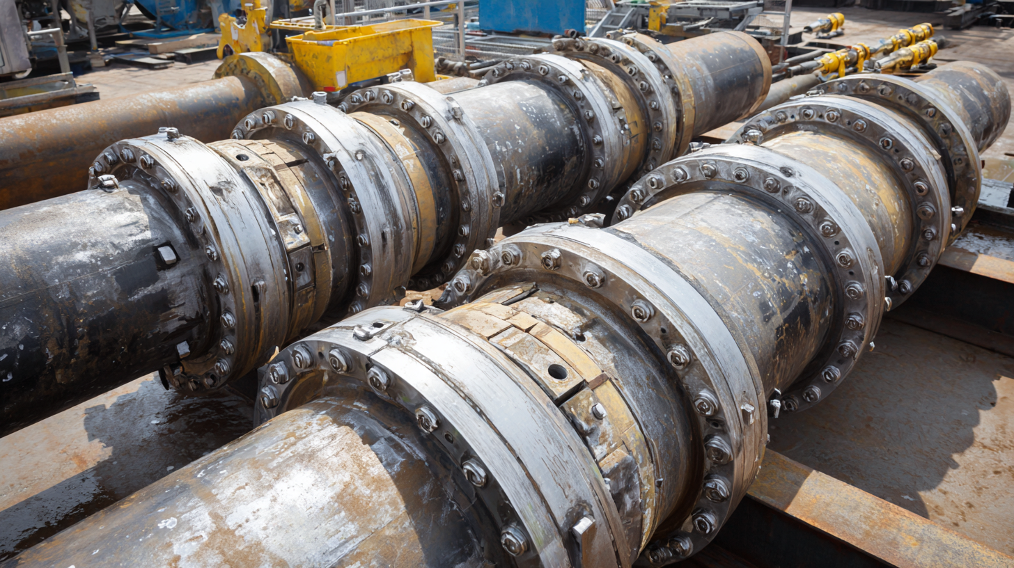 Why Rigid Type Dismantling Joints Are Essential for Efficient Pipeline Maintenance