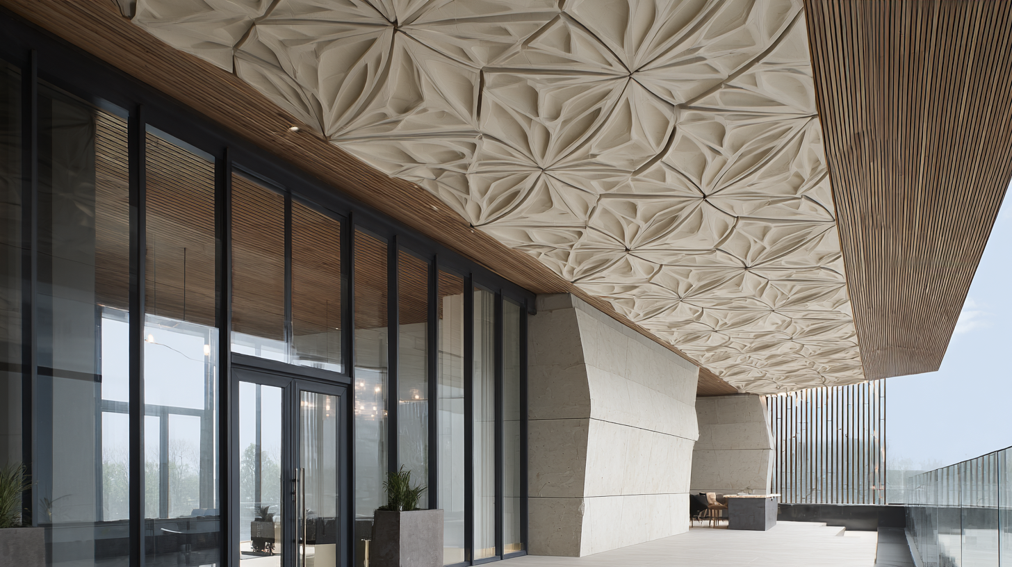 2025 Top 5 Fiber Wall Panel Innovations Enhancing Sustainable Building Design