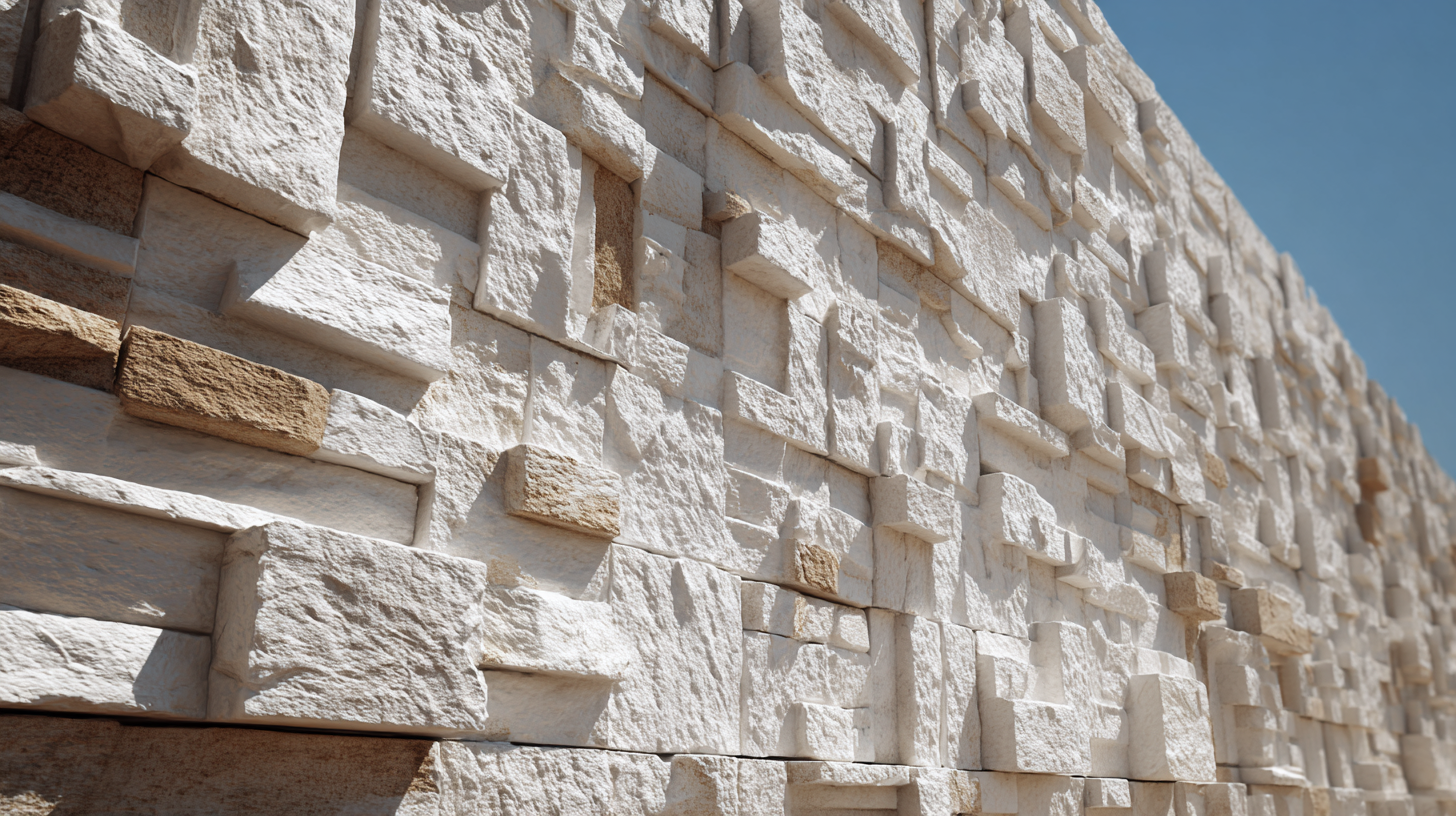 2025 Top 5 Fiber Wall Panel Innovations Enhancing Sustainable Building Design