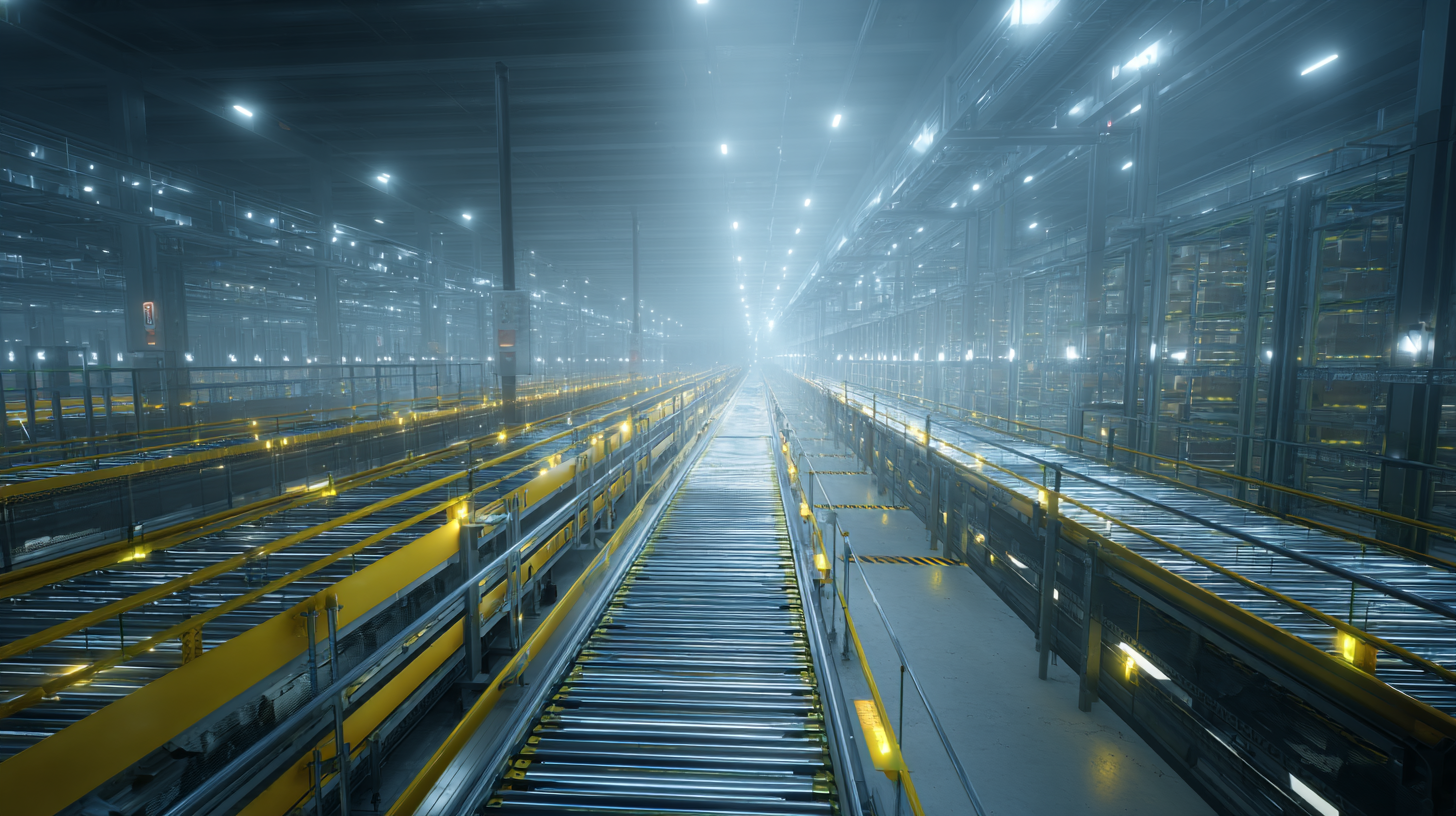 2025 Top 10 Conveyor Systems Limited Innovations Transforming Industries