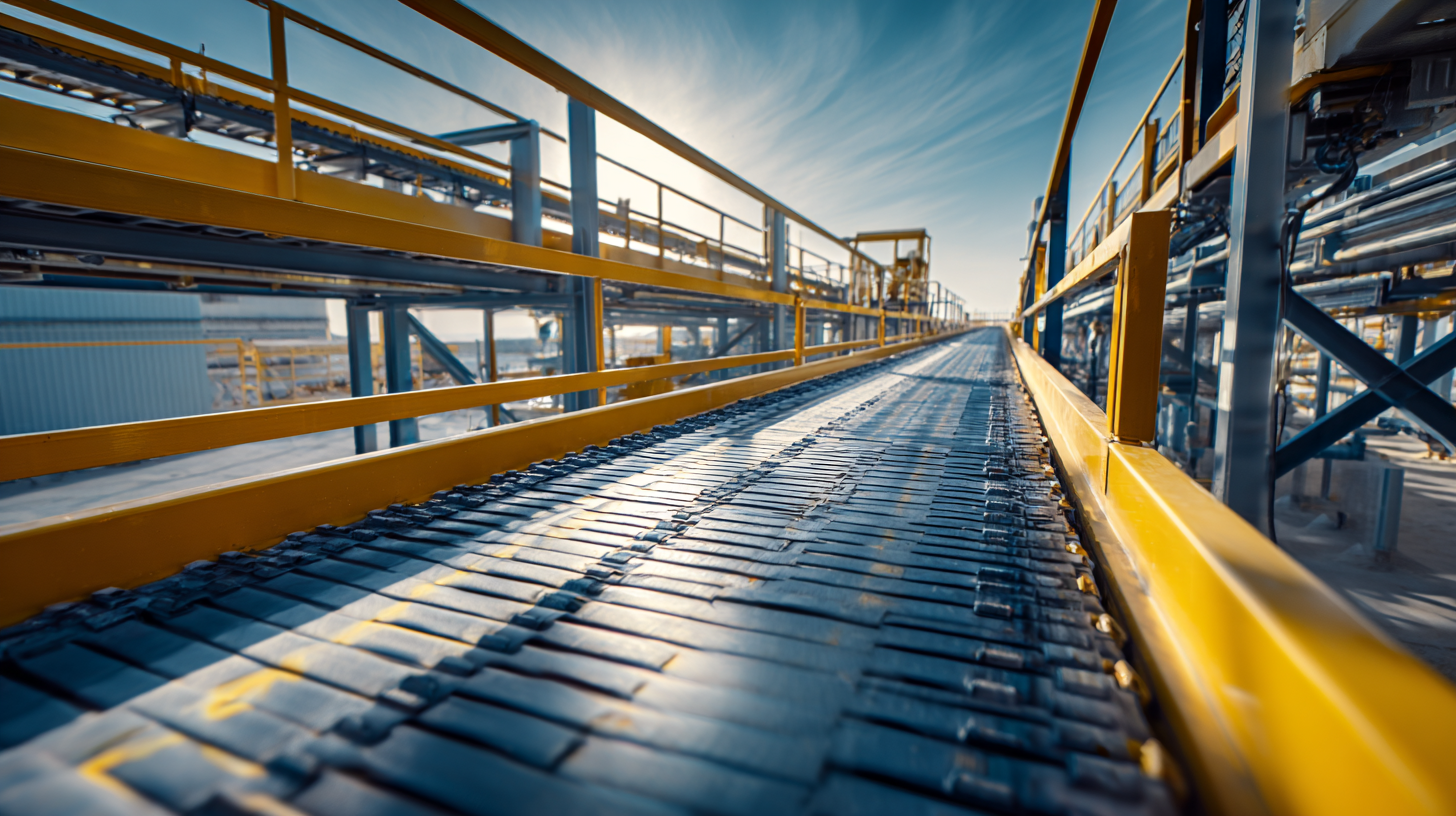 2025 Top 10 Conveyor Systems Limited Innovations Transforming Industries