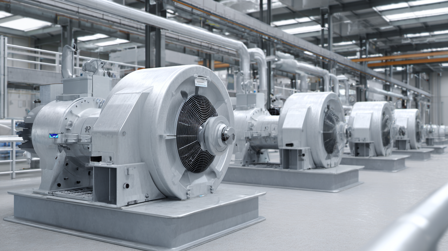 2025 Top 10 Centrifugal Fans: Ultimate Guide to Choosing the Best