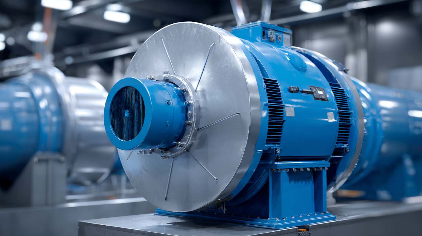 2025 Top 10 Centrifugal Fans: Ultimate Guide to Choosing the Best