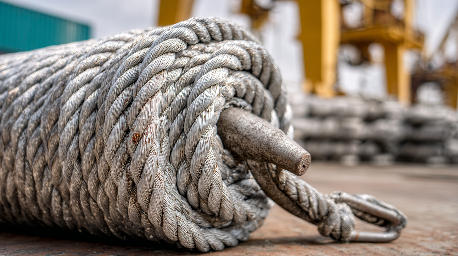 Top 5 Benefits of Using Webbing Slings for Heavy Lifting Applications