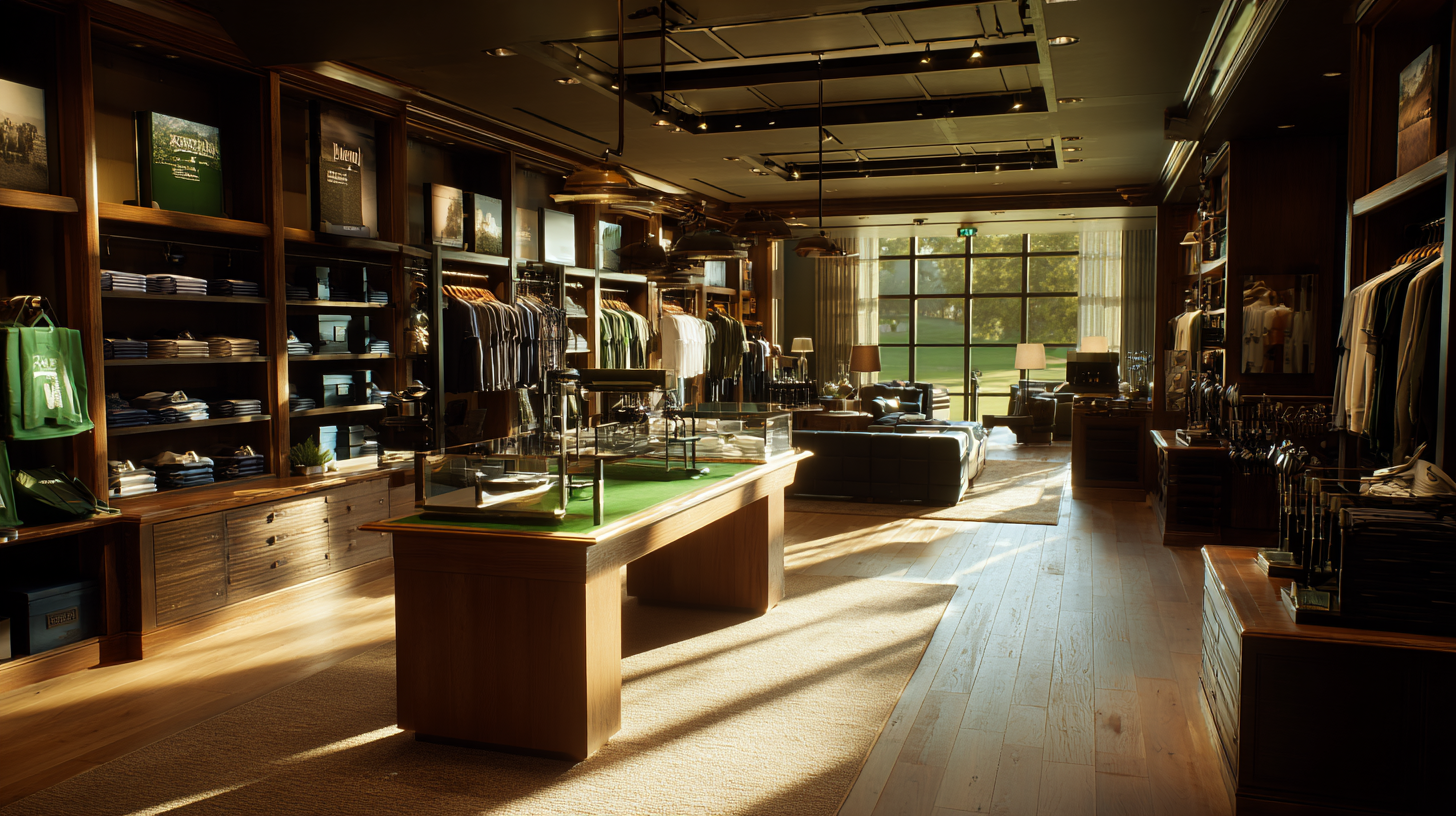 Why You Should Choose Golf Shops for All Your Golfing Needs