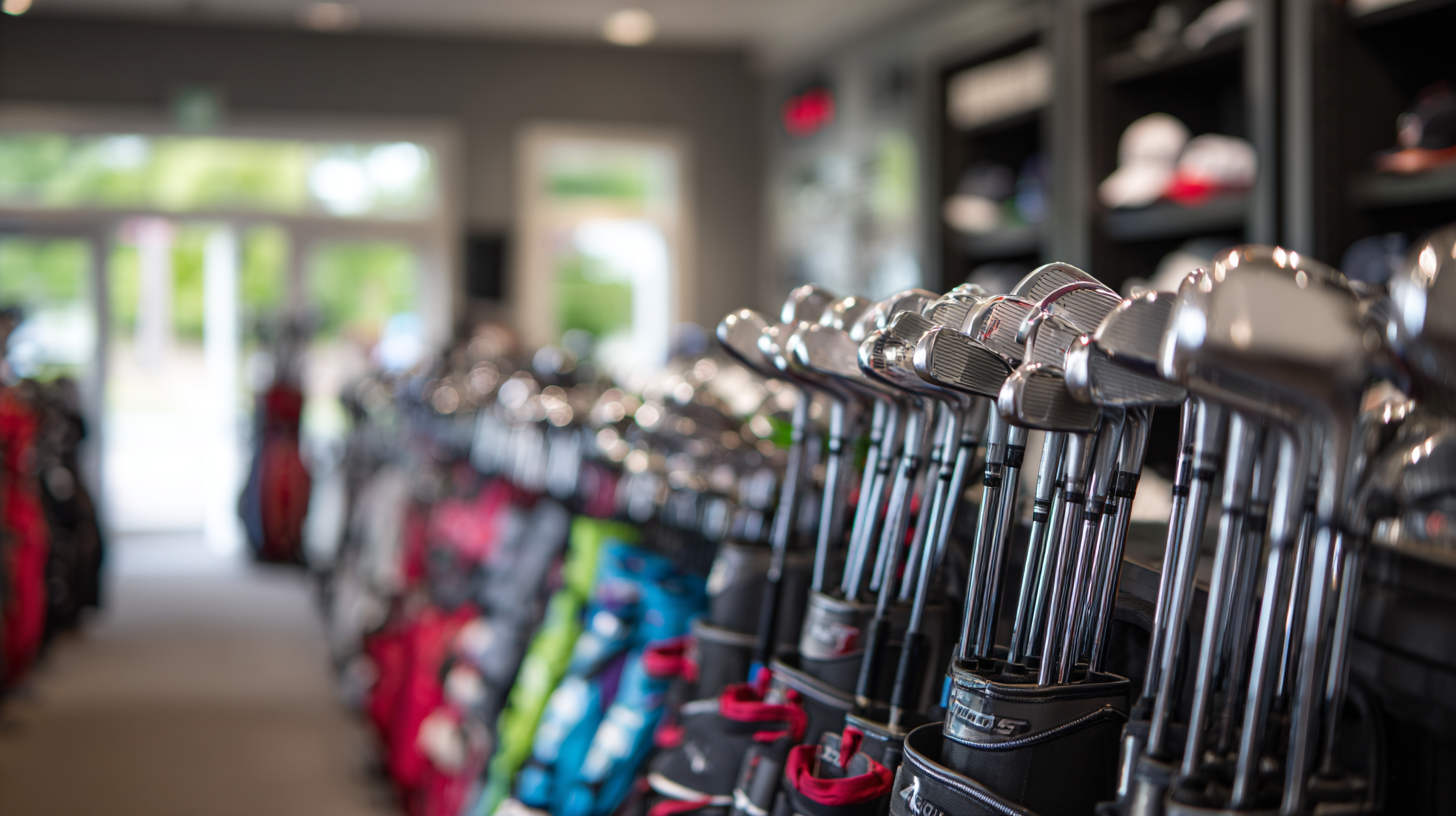 Why You Should Choose Golf Shops for All Your Golfing Needs