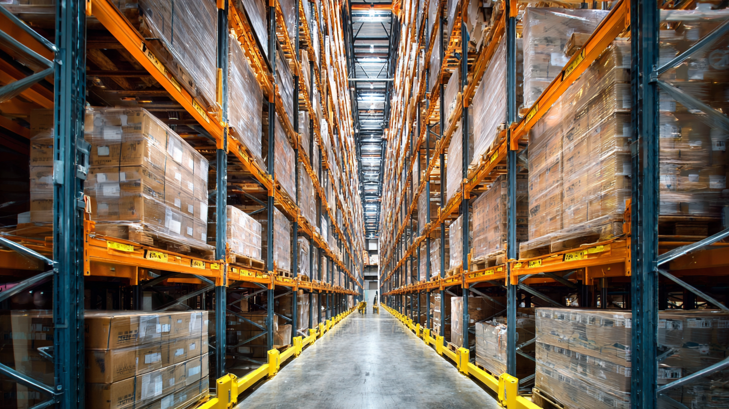 Top 10 Racking System Solutions for Optimal Warehouse Efficiency