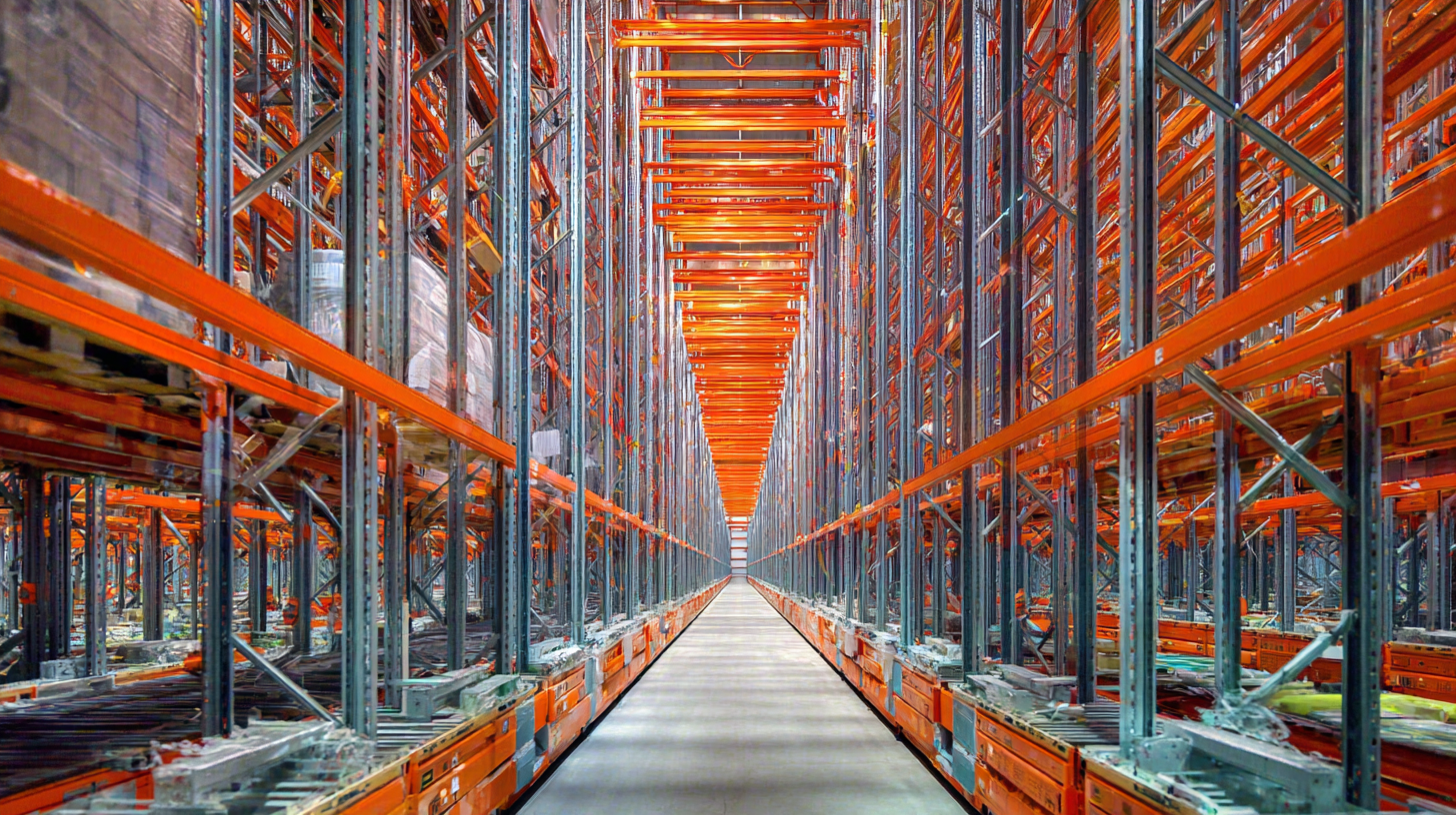 Top 10 Racking System Solutions for Optimal Warehouse Efficiency