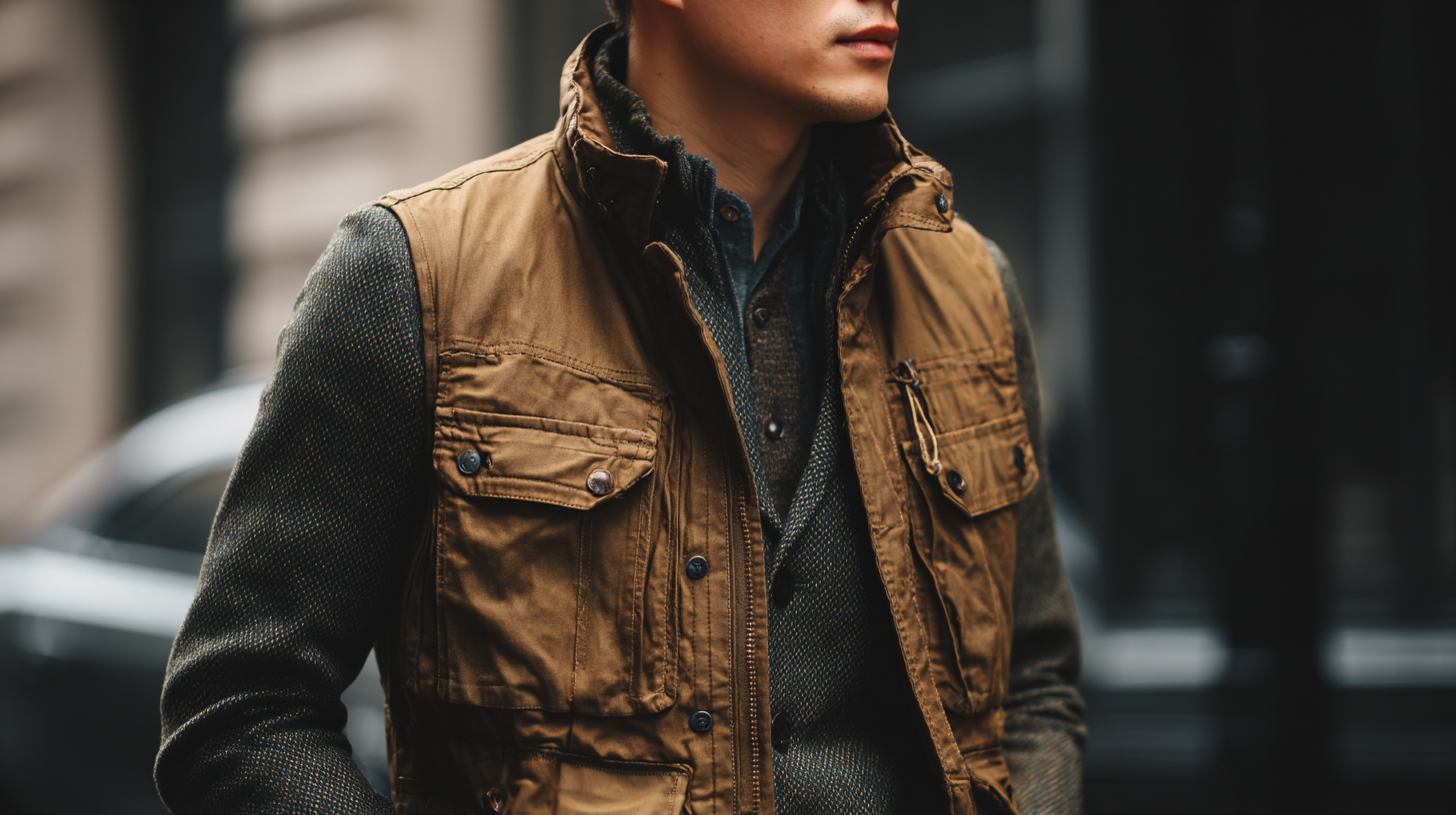 How to Style Your Hi Vest Jacket for Every Season: Tips and Tricks