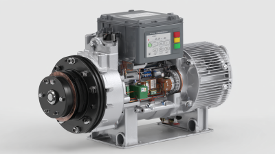 2025 Top Innovations in Single Phase Motor Inverter Technology for Energy Efficiency