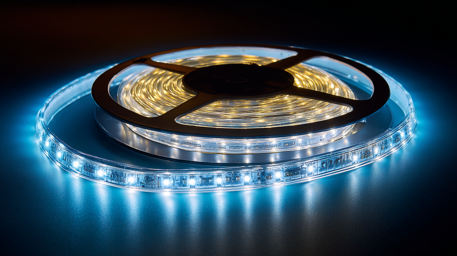 10 Best Outdoor LED Strip Lights: Illuminate Your Space with 300% More Energy Efficiency