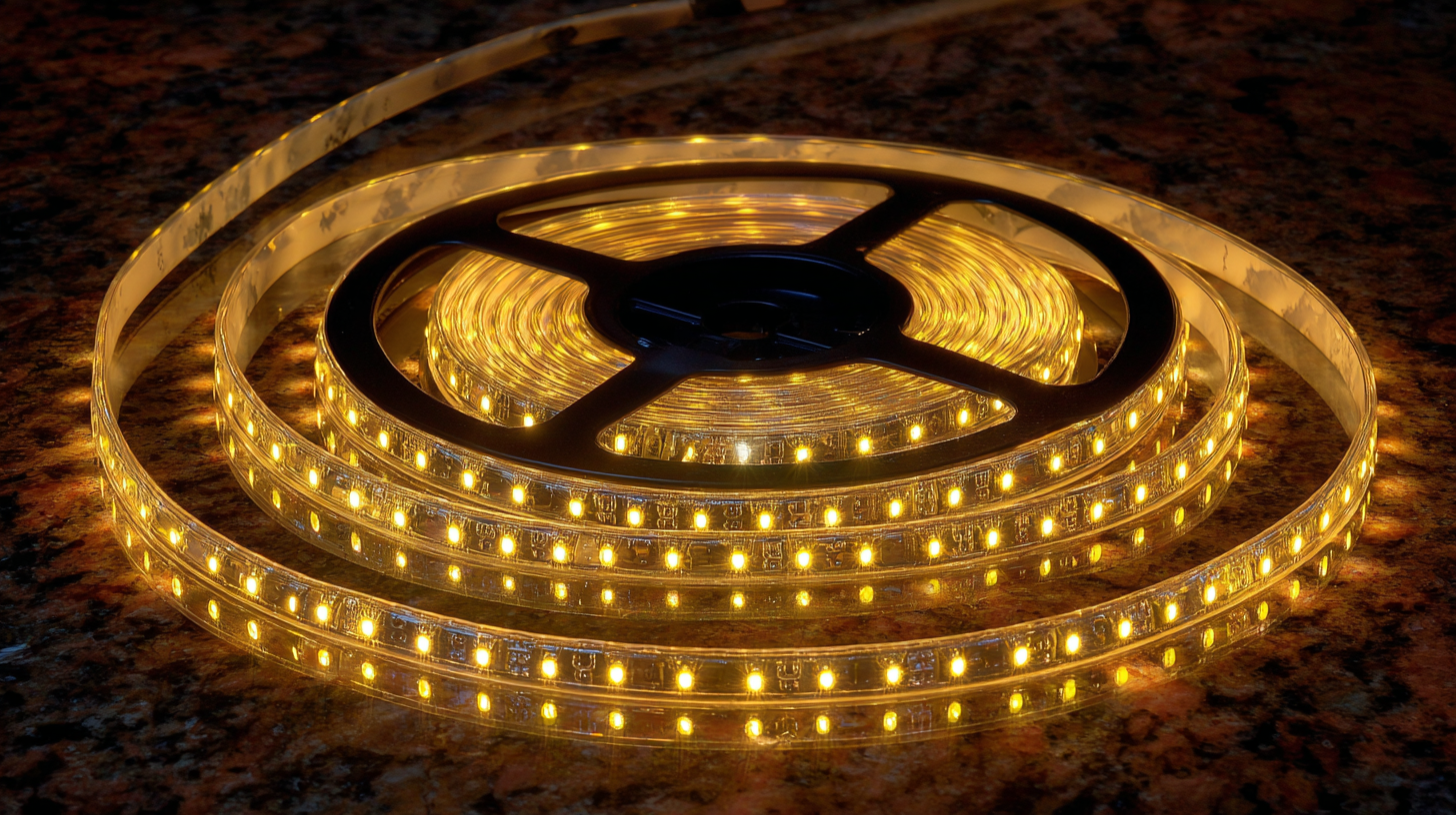 10 Best Outdoor LED Strip Lights: Illuminate Your Space with 300% More Energy Efficiency