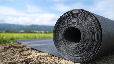 Top 10 Benefits of Using HDPE Geo Membrane in Environmental Protection