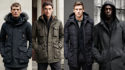 10 Best Men's Padded Jackets & Coats for Ultimate Warmth and Style