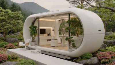 How to Choose the Best Smart Capsule House for Your Modern Lifestyle