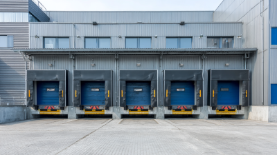 How to Choose the Right Dock Door Seals for Maximum Energy Efficiency in Warehouses