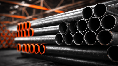 Top 10 Benefits of Using Carbon Pipe in Modern Construction Projects