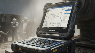 2025 Top 10 Industrial Portable Computers: Enhancing Efficiency in Harsh Environments