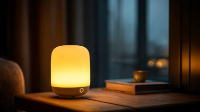 2025's Top 10 Night Lamps: Illuminating Your Space with Style and Smart Features
