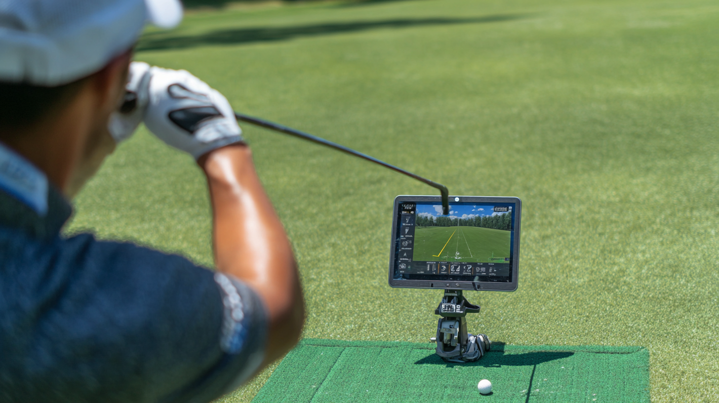 Top 10 Golf Launch Monitors for Accurate Performance Analysis in 2023