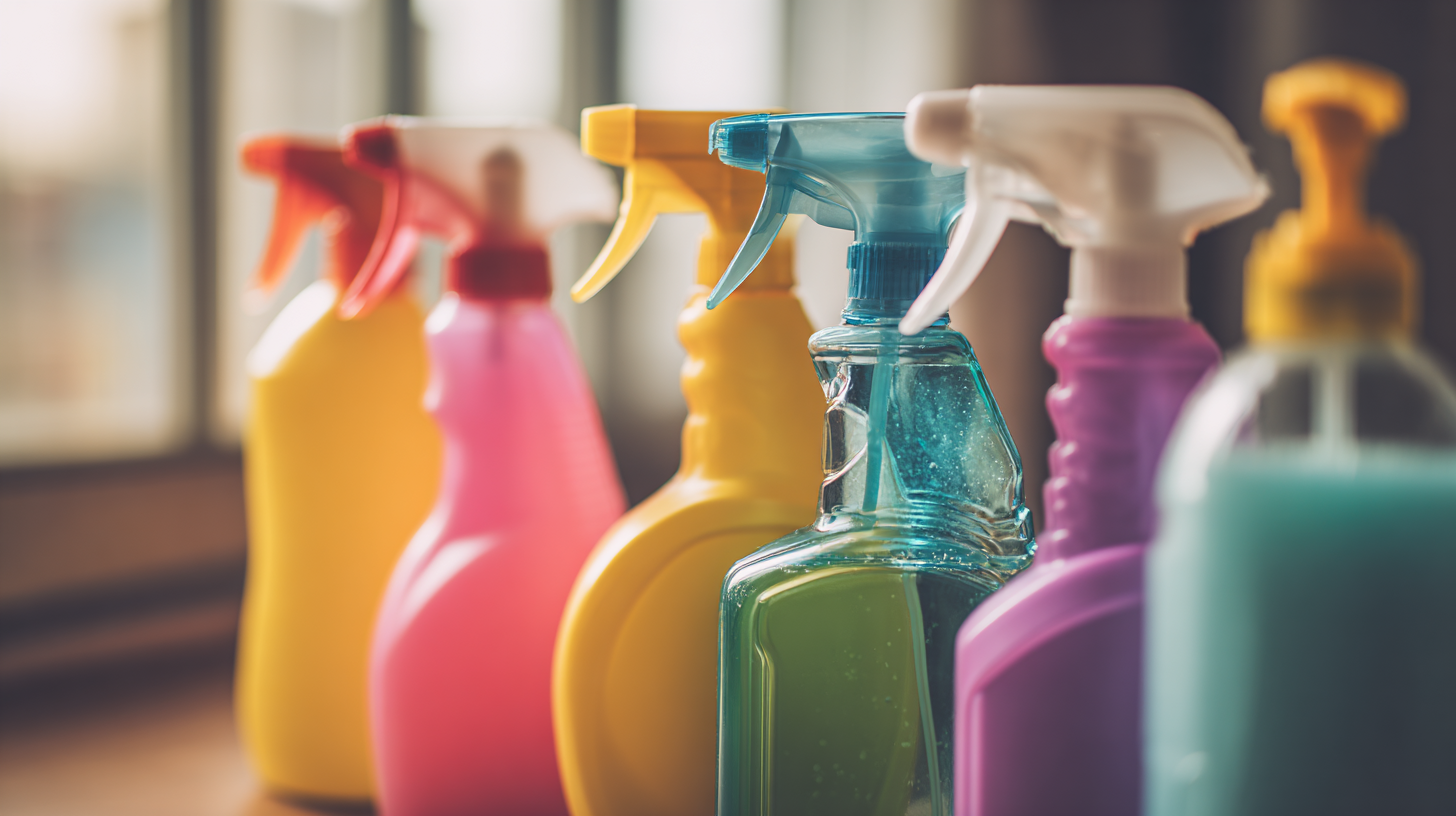 Why Choosing Eco-Friendly Cleaning Supplies Can Boost Your Home's Cleanliness by 50%