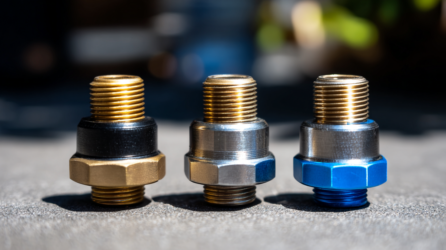 What is a Hose Connector Types Benefits and Applications in Fluid Management