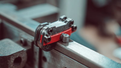 2025 Top 5 Best Pipe Clamp Holders for Efficient Pipe Management