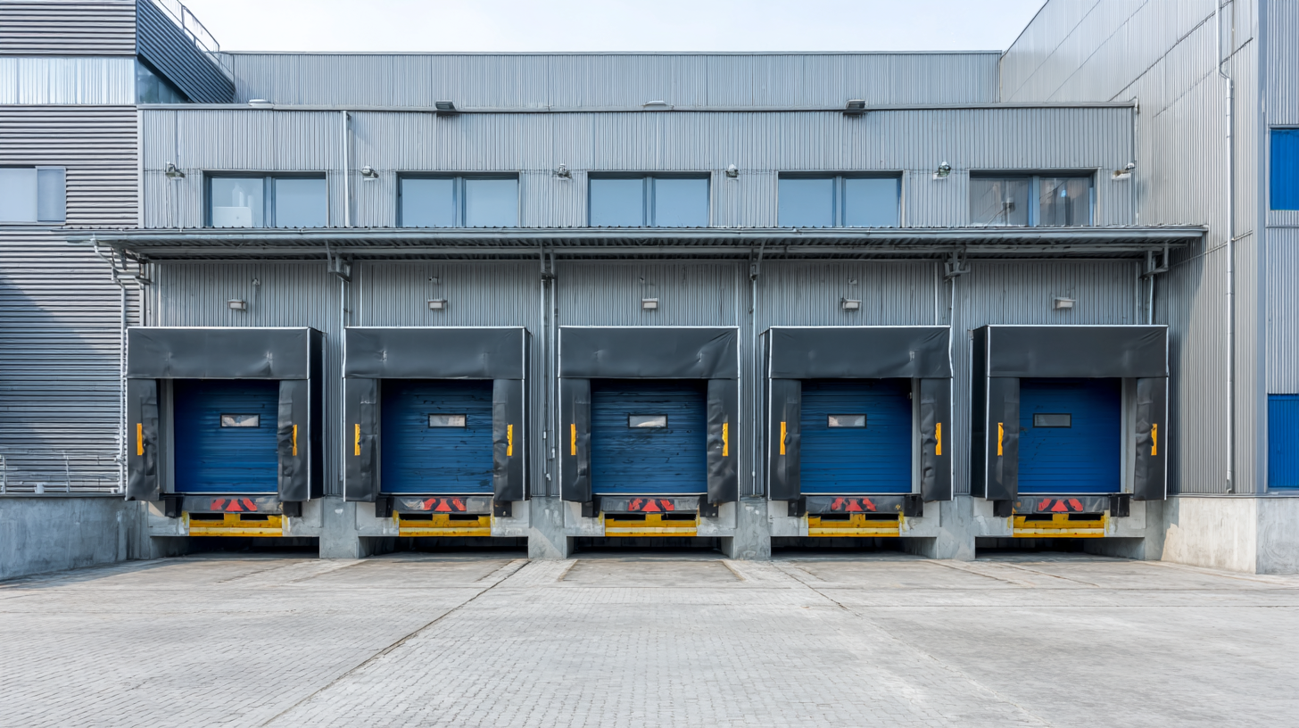 How to Choose the Right Dock Door Seals for Maximum Energy Efficiency in Warehouses