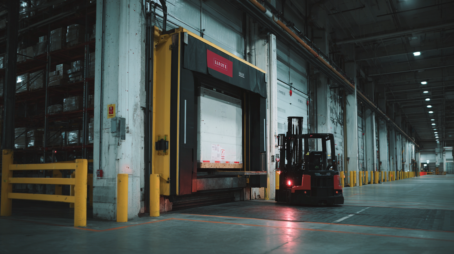 How to Choose the Right Dock Door Seals for Maximum Energy Efficiency in Warehouses