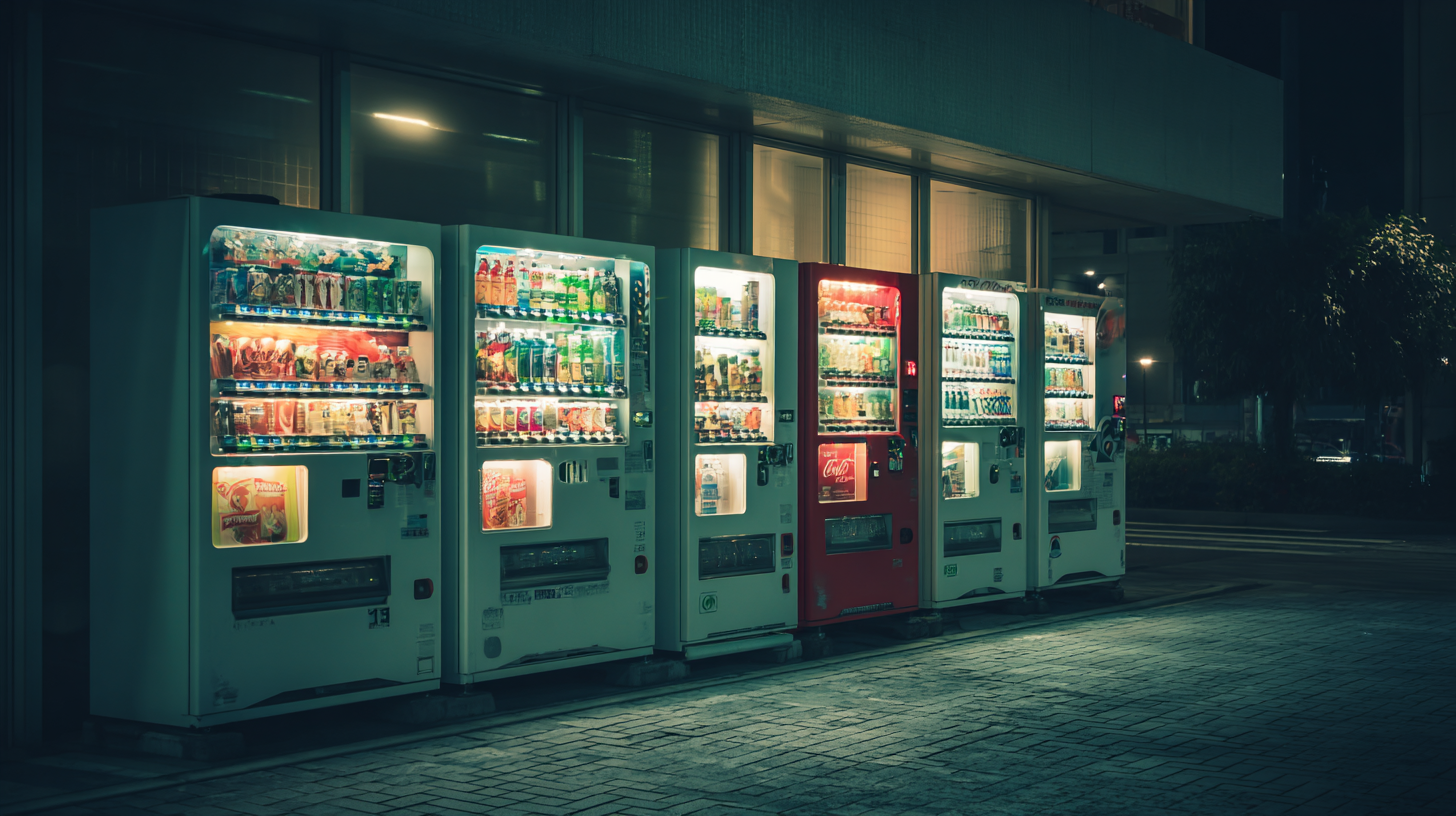 Why Investing in It Vending Machines Can Boost Your Business Revenue by 30%