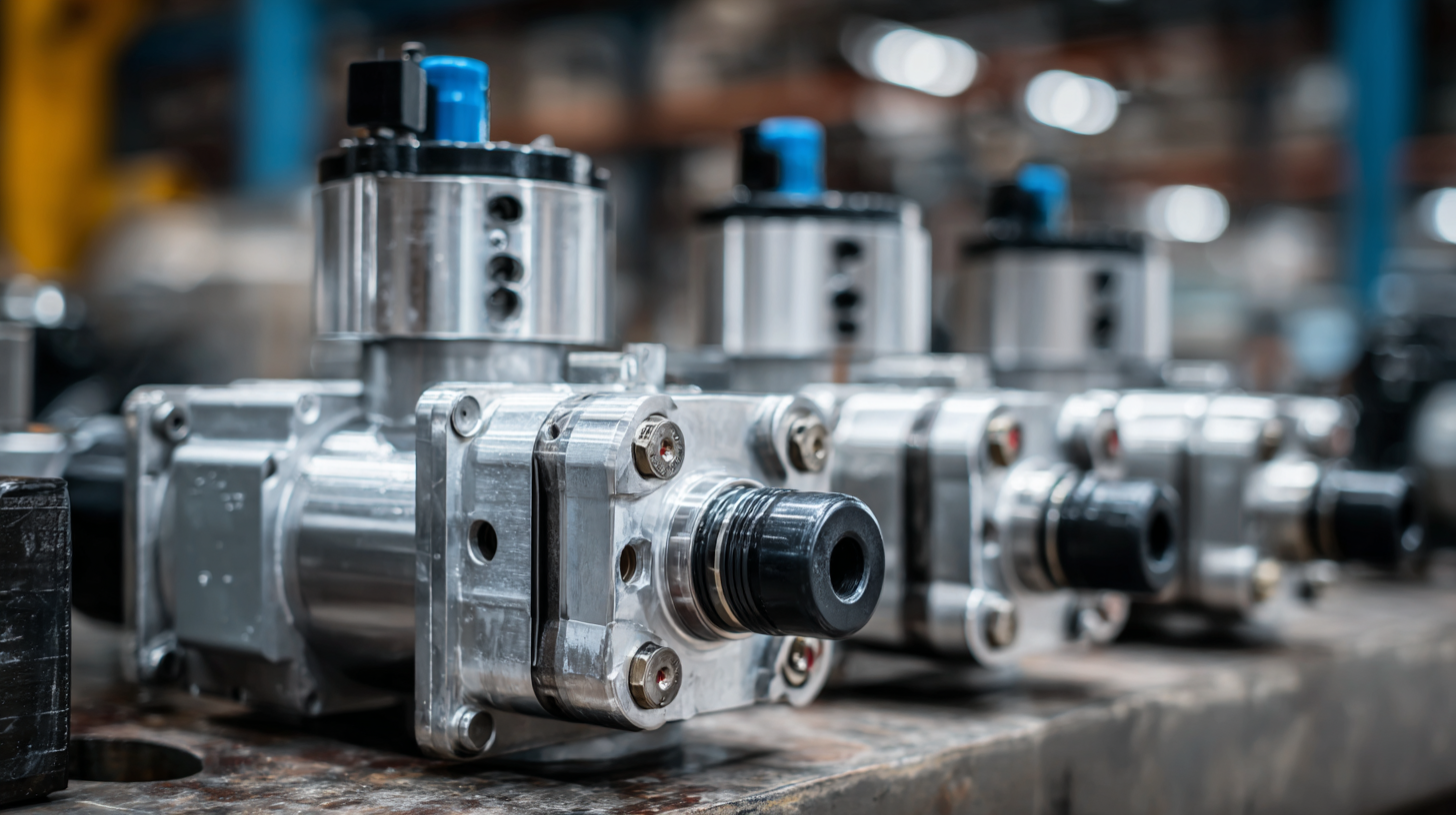 2025 Top 5 Hydraulic Pumps and Motors You Need for Optimal Performance