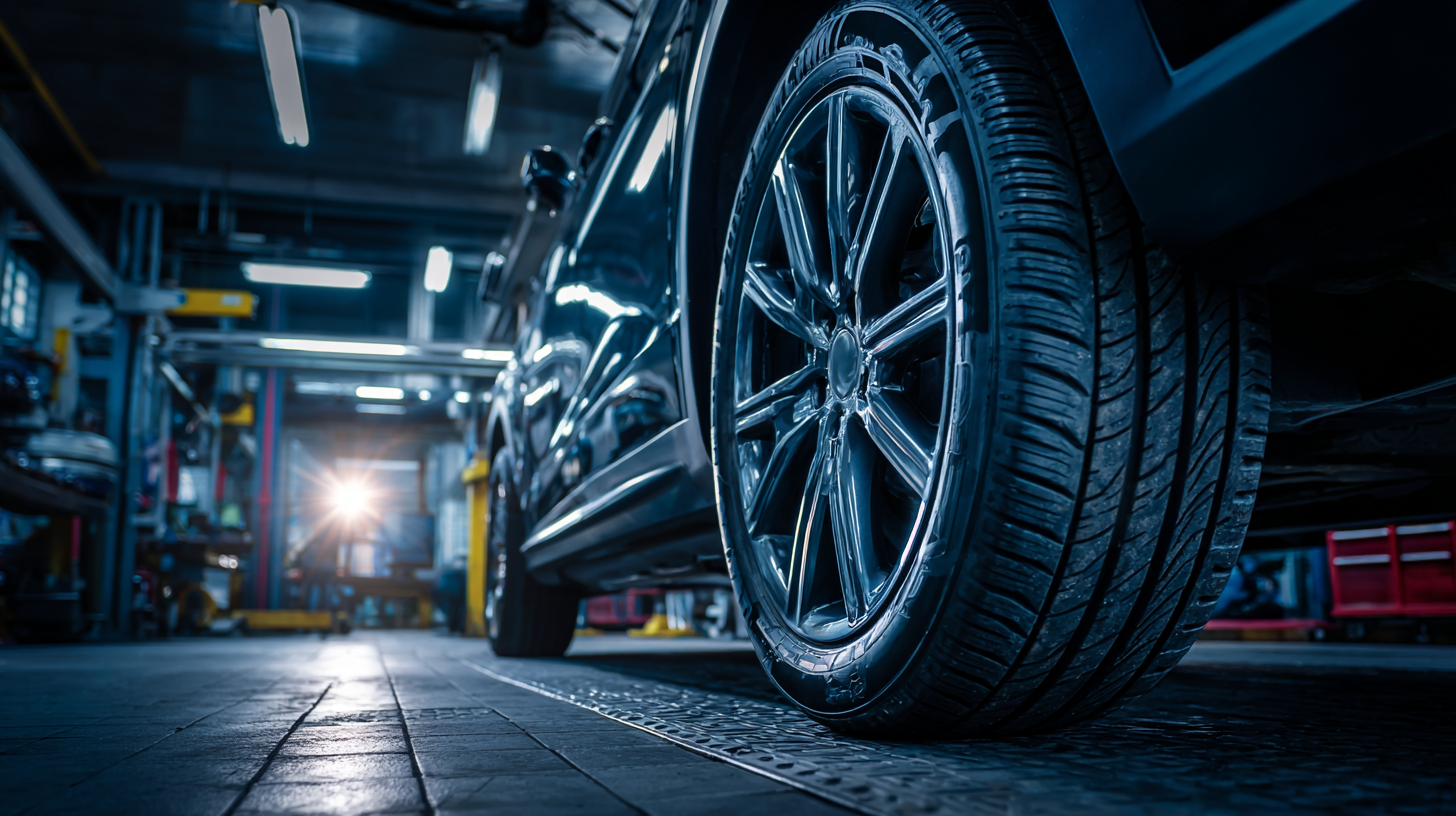 How to Choose the Best Tire Repair Shop for Your Vehicle Needs