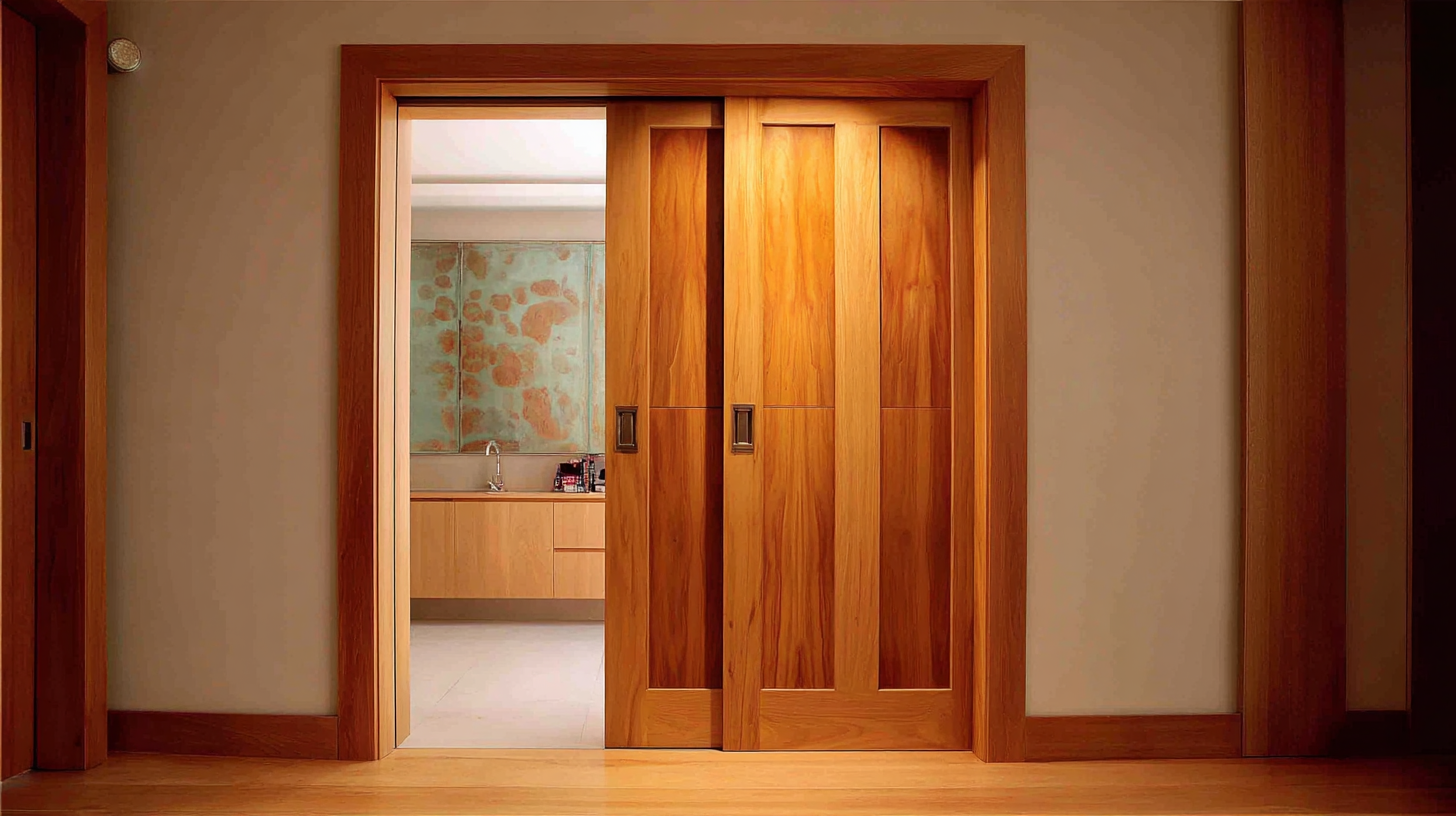 Top 10 Benefits of Pocket Doors for Your Interior Space