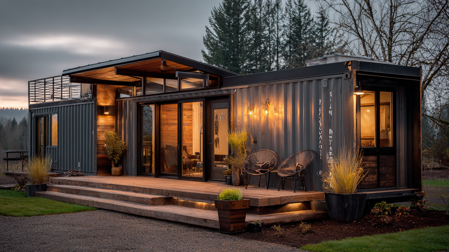 10 Best Container Living Ideas for Stylish and Sustainable Homes