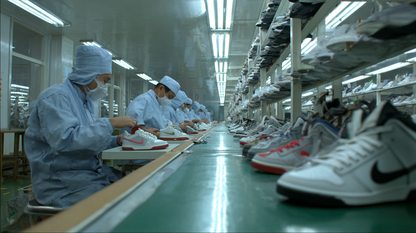 Top 5 Korean OEM Sneaker Factories for High-Quality Footwear Production