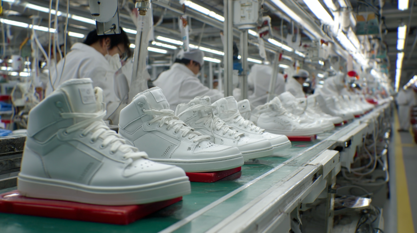 Top 5 Korean OEM Sneaker Factories for High-Quality Footwear Production