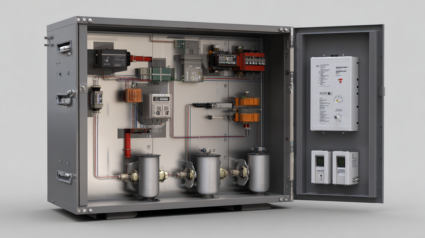 2025 Top 5 Spider Box Electrical Solutions for Enhanced Safety and Efficiency